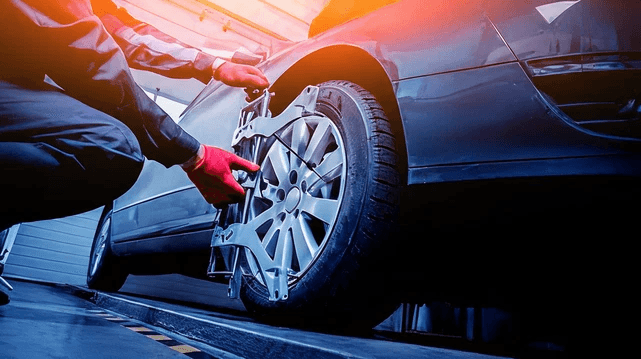 auto detailing